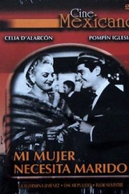 Mi mujer necesita marido