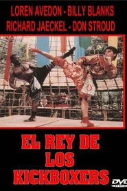 Imagen de El rey de los kickboxers