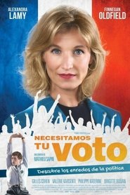 Imagen de Necesitamos tu voto