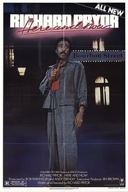 Film Richard Pryor: Here and Now streaming VF complet