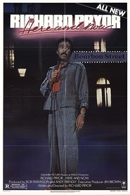Richard Pryor: Here and Now streaming sur filmcomplet
