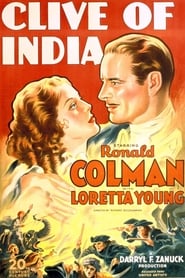 Clive of India streaming sur filmcomplet