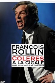 Imagen de François Rollin - Colères