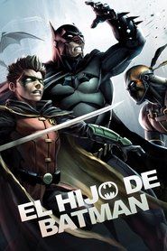 Imagen de El hijo de Batman