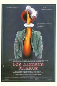 Imagen de Los alegres pícaros