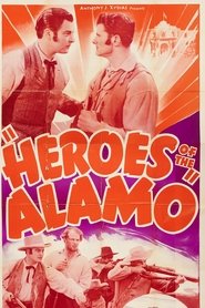 Film Heroes of the Alamo streaming VF complet