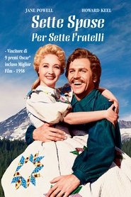 Sette spose per sette fratelli 1954