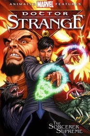 Docteur Strange Le Sorcier Supreme streaming sur filmcomplet