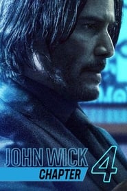 Poster for John Wick: Chapter 4 (2021)