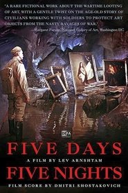Film Pyat dney - pyat nochey streaming VF complet