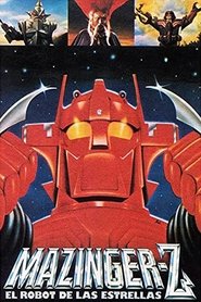 Imagen de Mazinger Z, el robot de las estrellas