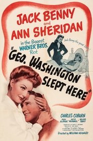 George Washington Slept Here streaming sur filmcomplet