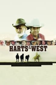 Poster of Harts of the West