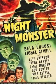 Film Night Monster streaming VF complet