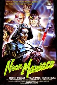 Imagen de Neon Maniacs