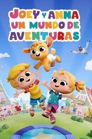 Imagen de Joey y Anna, un Mundo de Aventuras