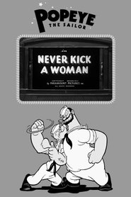 Imagen de Never Kick a Woman
