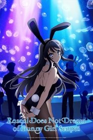 Poster of Rascal Does Not Dream of Bunny Girl Senpai