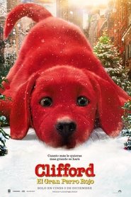 Clifford, el gran perro rojo