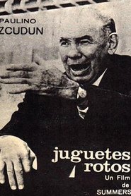 Film Juguetes rotos streaming VF complet