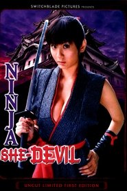 Imagen de Ninja She-Devil