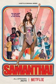 Poster of Samantha!