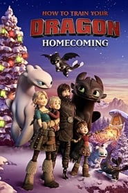 Poster for How to Train Your Dragon: Homecoming (2019)