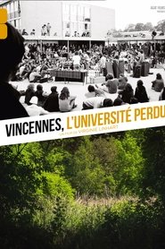 Vincennes, l'université perdue streaming sur filmcomplet