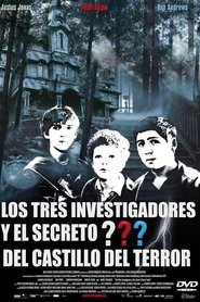 Imagen de Los tres investigadores y el secreto del castillo del terror