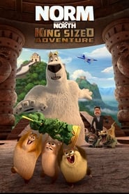 Poster for Norm of the North: King Sized Adventure (2019)
