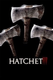 Imagen de Hatchet III