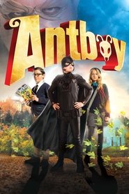 Imagen de Antboy, el pequeño gran superhéroe