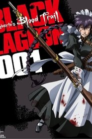 Poster of Black Lagoon: Roberta's Blood Trail