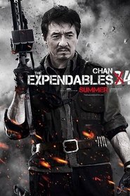 Poster for The Expendables 4