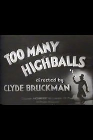 Too Many Highballs streaming sur filmcomplet