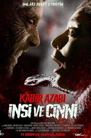 Imagen de Kabir Azabi: Insi and Jinni