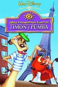 Imagen de Timón y Pumba: Hoy comemos fuera