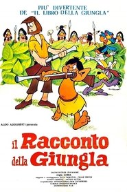 Film Il racconto della giungla streaming VF complet