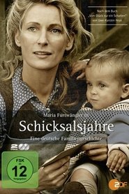 Poster of Schicksalsjahre