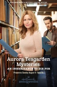 Poster for Aurora Teagarden Mysteries: An Inheritance to Die For (2019)