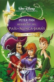 Imagen de Peter Pan en Regreso al País de Nunca Jamás