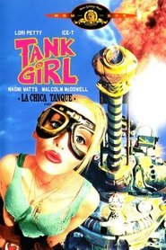 La chica del tanque 1995