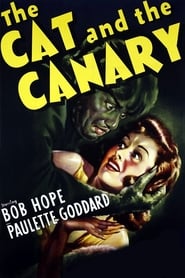The Cat and the Canary 1939