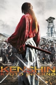 Kenshin : Kyoto Inferno 2016