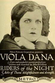 Film Riders of the Night streaming VF complet