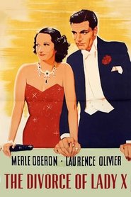 Film The Divorce of Lady X streaming VF complet