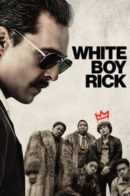 Poster for White Boy Rick (2018)