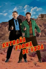 Imagen de Extraña forma de vida