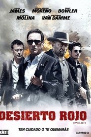 Desierto rojo 2014