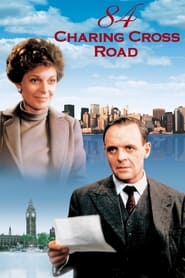 Film 84 Charing Cross Road streaming VF complet